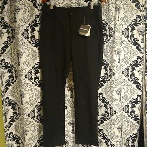 Eddie Bauer Curvy Travel Pants NWT